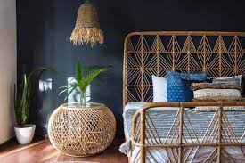Transforming Your Office: The Mystical Blend of Wicker and Rattan Decor