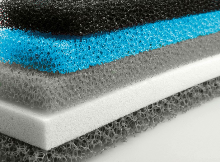 The uses for flexible polyurethane foam