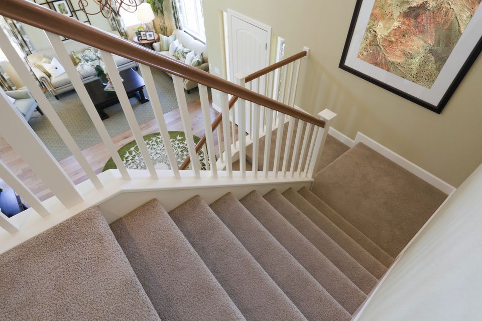 What carpet is best for stairs?
