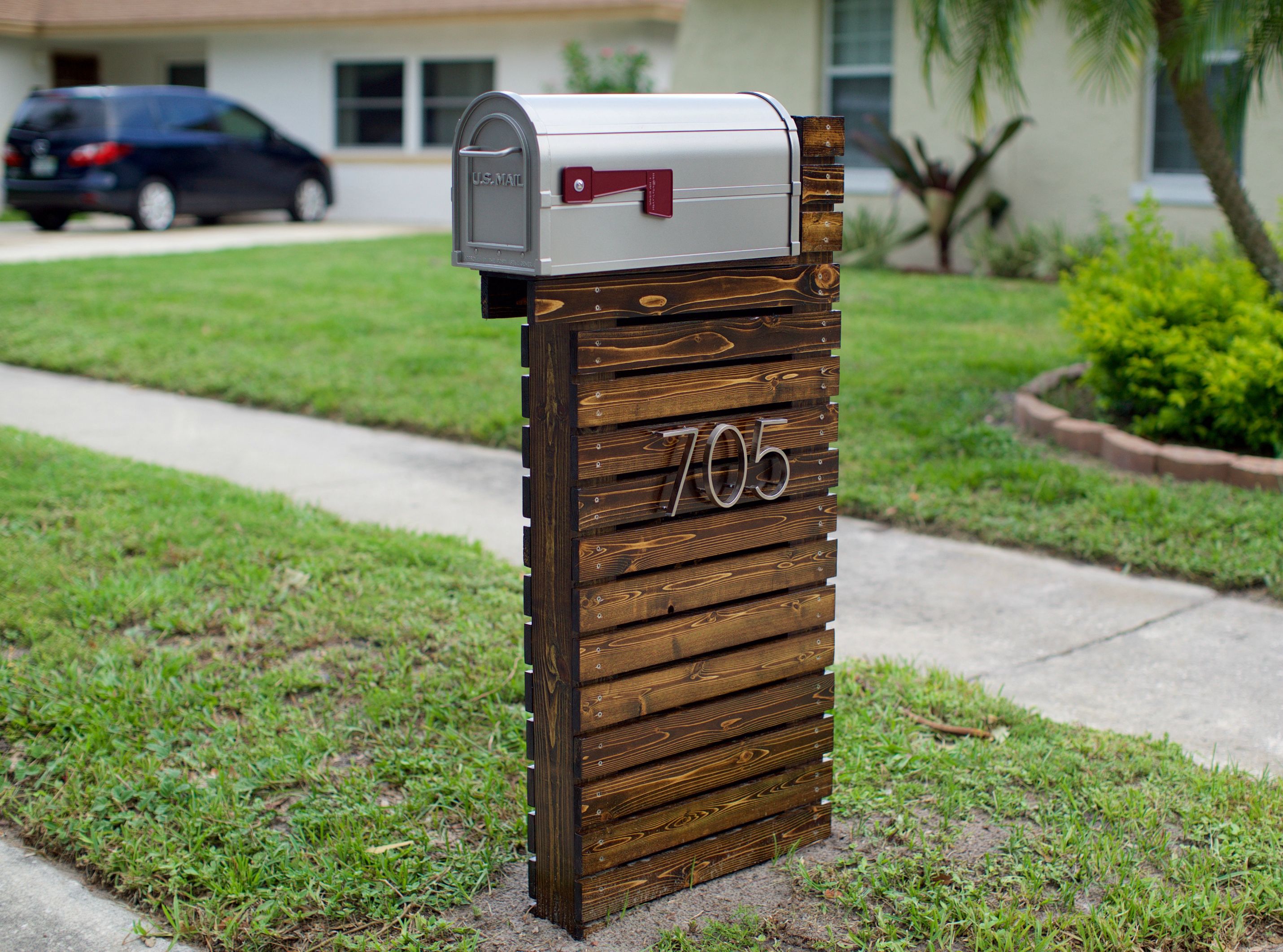 Tips on looking after your mailbox