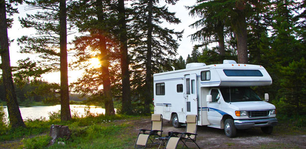 The Pros of Renting an RV for a Camping Trip
