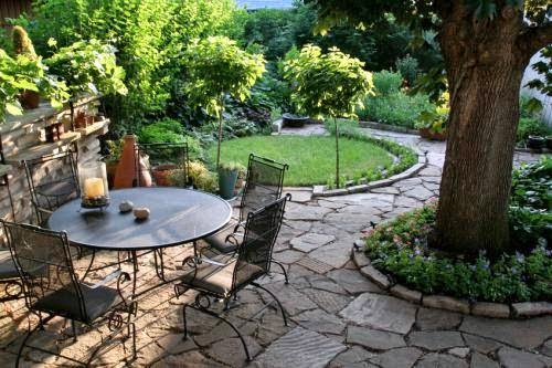 Should you turn your backyard into another living room?
