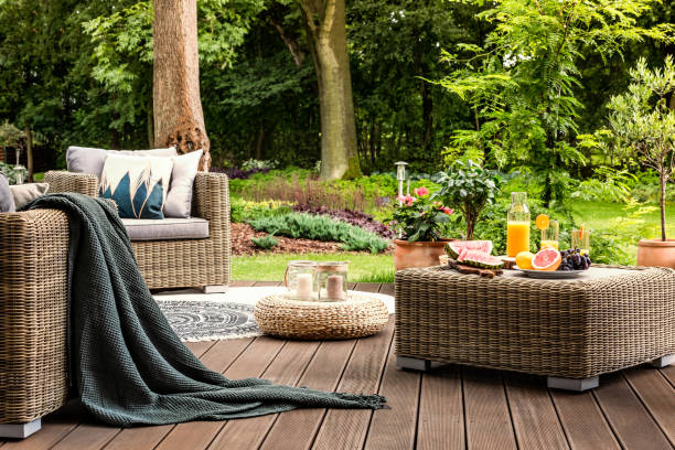 Why Choosing the Right Furniture Cushions for Your Patio Matters
